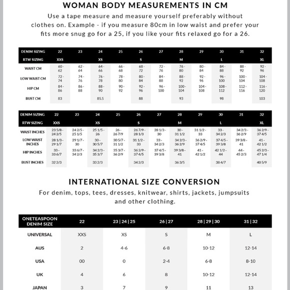 One Teaspoon Jean shorts - Picture 3 of 3